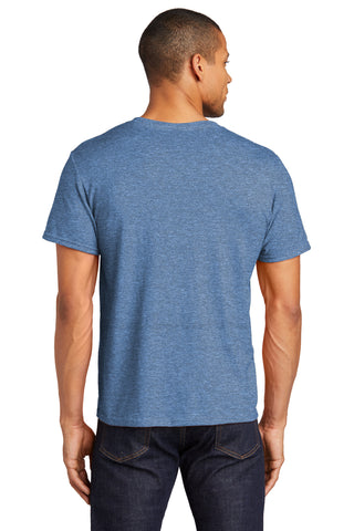 Jerzees Premium Blend Ring Spun T-Shirt (Carolina Heather)