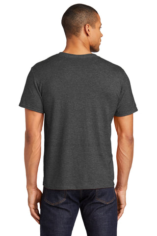 Jerzees Premium Blend Ring Spun T-Shirt (Charcoal Heather)
