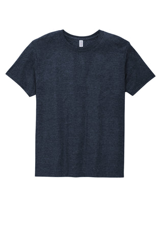 Jerzees Premium Blend Ring Spun T-Shirt (Indigo Heather)