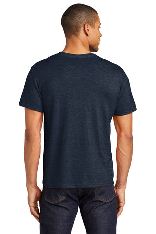 Jerzees Premium Blend Ring Spun T-Shirt (Indigo Heather)