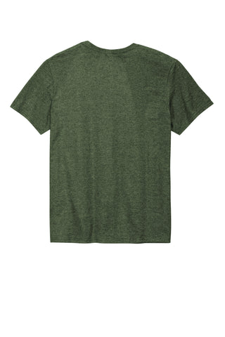 Jerzees Premium Blend Ring Spun T-Shirt (Military Green Heather)