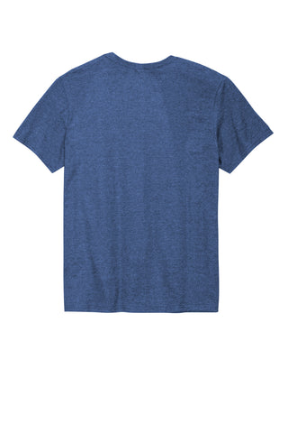 Jerzees Premium Blend Ring Spun T-Shirt (Retro Heather Royal)