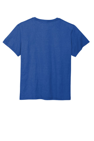 Jerzees Premium Blend Ring Spun T-Shirt (Royal)