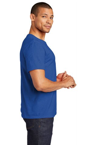 Jerzees Premium Blend Ring Spun T-Shirt (Royal)