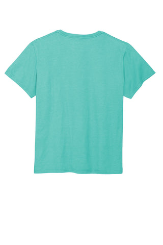 Jerzees Premium Blend Ring Spun T-Shirt (Scuba Blue)
