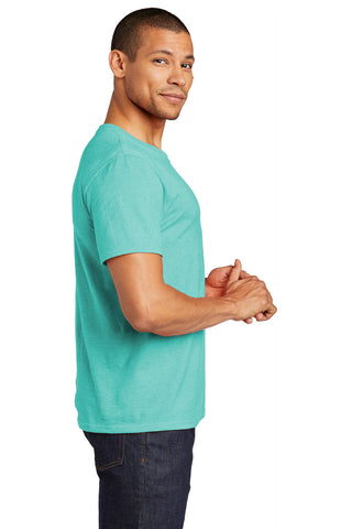 Jerzees Premium Blend Ring Spun T-Shirt (Scuba Blue)
