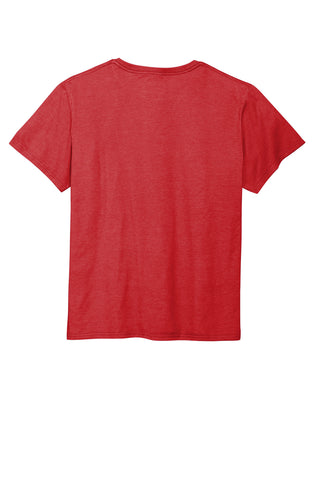 Jerzees Premium Blend Ring Spun T-Shirt (True Red)
