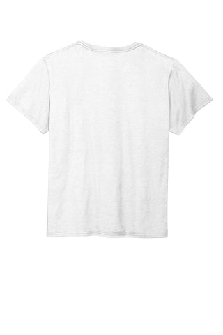 Jerzees Premium Blend Ring Spun T-Shirt (White)