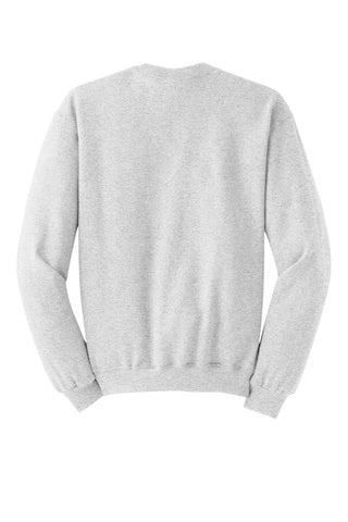 Jerzees NuBlend Crewneck Sweatshirt (Ash)