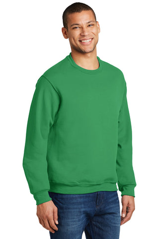 Jerzees NuBlend Crewneck Sweatshirt (Kelly)