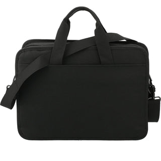 Printwear Paragon 15" Computer Briefcase (Black)