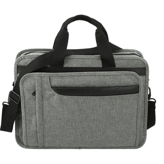 Printwear Paragon 15" Computer Briefcase (Graphite)