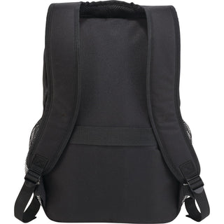 Printwear Sanford 15" Computer Backpack (Black)