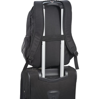 Printwear Sanford 15" Computer Backpack (Black)