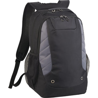 Printwear Sanford 15" Computer Backpack (Black)