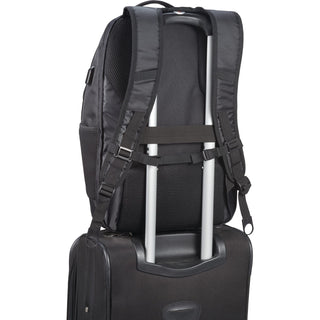 Printwear Foyager TSA 15" Computer Backpack (Black)