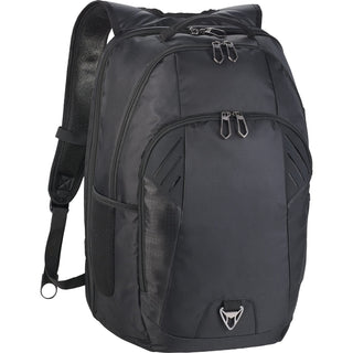 Printwear Foyager TSA 15" Computer Backpack (Black)