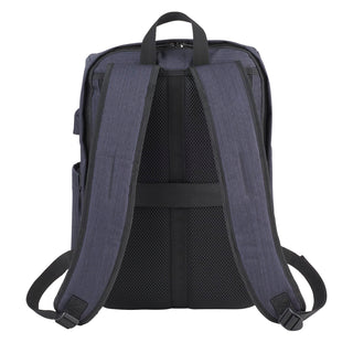 Printwear Reyes 15" Computer Backpack (Charcoal)