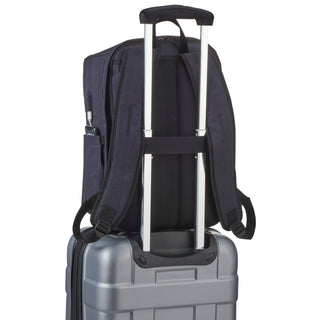 Printwear Reyes 15" Computer Backpack (Charcoal)