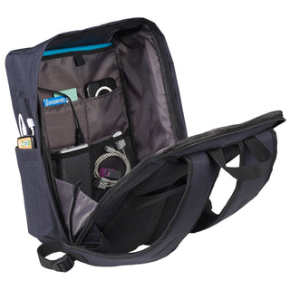 Printwear Reyes 15" Computer Backpack (Charcoal)