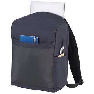 Printwear Reyes 15" Computer Backpack (Charcoal)