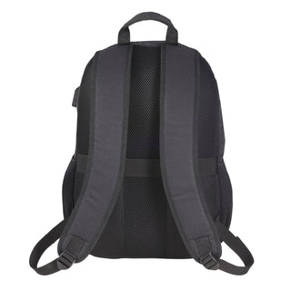 Printwear Tahoma 15" Computer Backpack (Black)