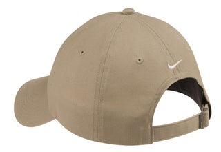 Nike Unstructured Twill Cap (Dark Khaki)