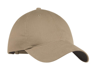 Nike Unstructured Twill Cap (Dark Khaki)