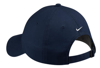 Nike Unstructured Twill Cap (Deep Navy)