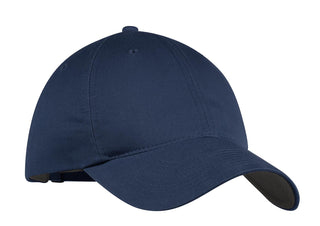 Nike Unstructured Twill Cap (Deep Navy)