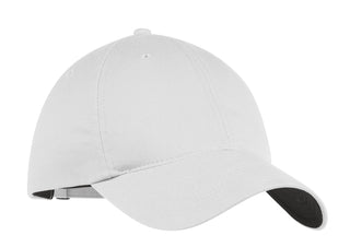 Nike Unstructured Twill Cap (True White)