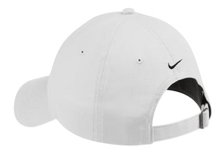 Nike Unstructured Twill Cap (True White)