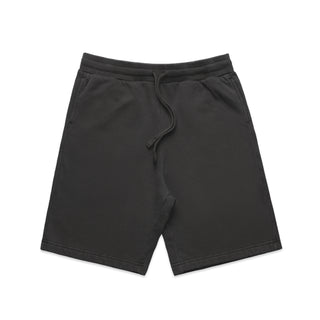 AS Colour Mens Stadium Shorts 20" (Faded Black)