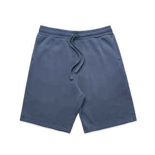 AS Colour Mens Stadium Shorts 20" (Faded Blue)