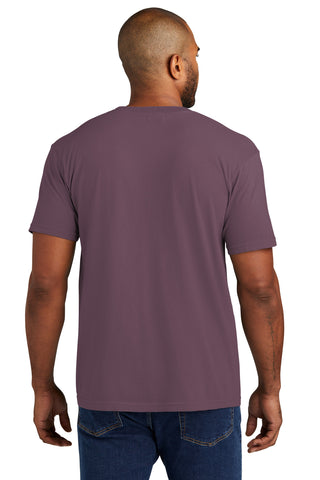 COMFORT COLORS Heavyweight Ring Spun Pocket Tee (Berry)