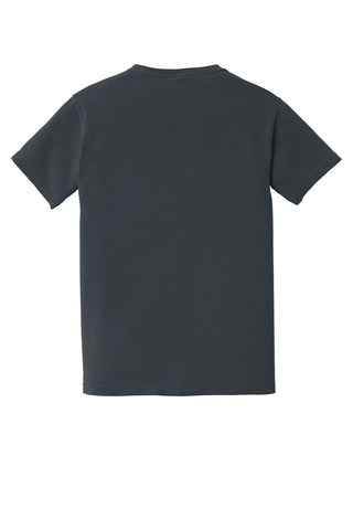 COMFORT COLORS Heavyweight Ring Spun Pocket Tee (Denim)