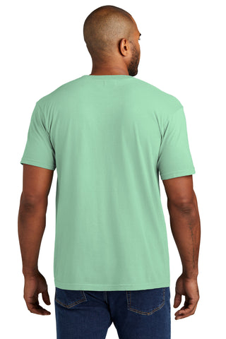 COMFORT COLORS Heavyweight Ring Spun Pocket Tee (Island Reef)