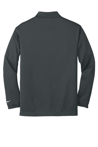 Nike Tall Long Sleeve Dri-FIT Stretch Tech Polo (Anthracite)