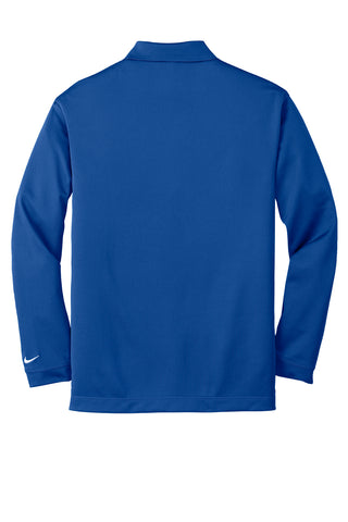 Nike Tall Long Sleeve Dri-FIT Stretch Tech Polo (Blue Sapphire)