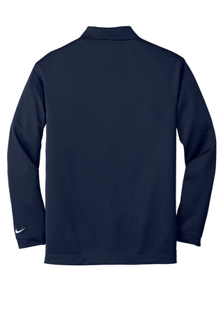 Nike Tall Long Sleeve Dri-FIT Stretch Tech Polo (Midnight Navy)