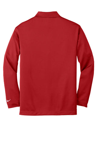 Nike Tall Long Sleeve Dri-FIT Stretch Tech Polo (Varsity Red)