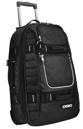 OGIO Pull-Through Travel Bag (Black)