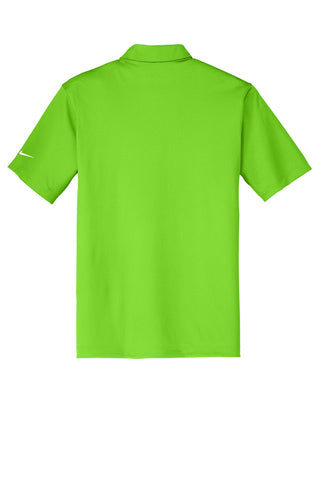 Nike Dri-FIT Vertical Mesh Polo (Action Green)