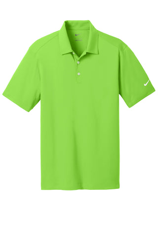 Nike Dri-FIT Vertical Mesh Polo (Action Green)