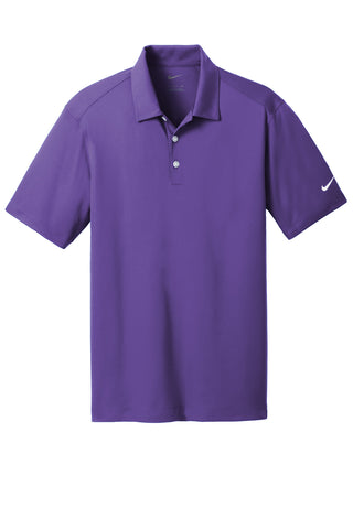 Nike Dri-FIT Vertical Mesh Polo (Court Purple)