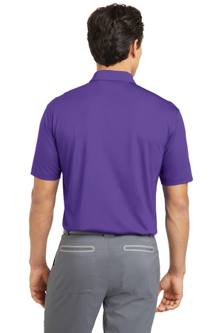 Nike Dri-FIT Vertical Mesh Polo (Court Purple)