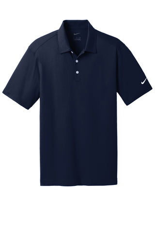 Nike Dri-FIT Vertical Mesh Polo (Marine)