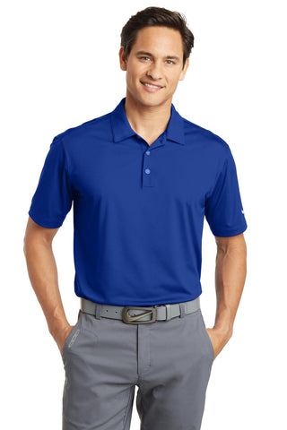 Nike Dri-FIT Vertical Mesh Polo (Old Royal)