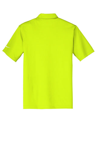 Nike Dri-FIT Vertical Mesh Polo (Volt)