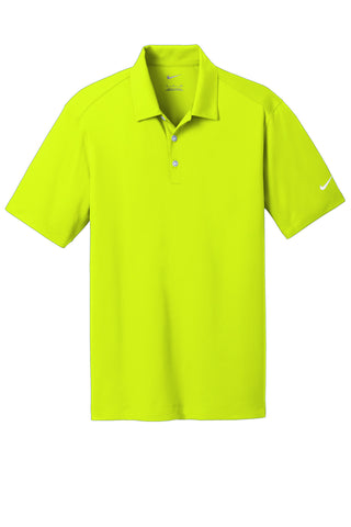 Nike Dri-FIT Vertical Mesh Polo (Volt)